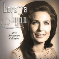 Loretta Lynn - 50th Anniversary Collection (2CD Set)  Disc 2